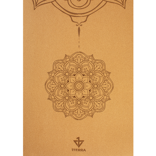 InnerPeace Cork Yoga Mat